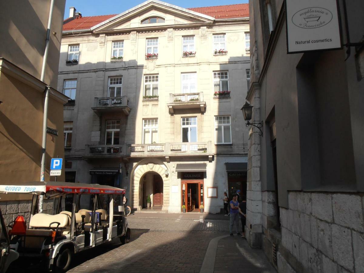 Apartamenty Rudi Krakow Exterior photo